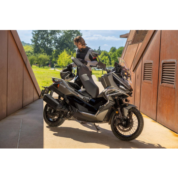 Zontes 368 G V2 – w trasie